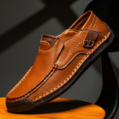 Jaeric - Mocassino elegante e casual