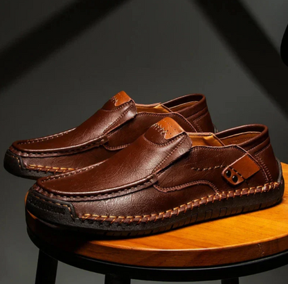 Jaeric - Mocassino elegante e casual